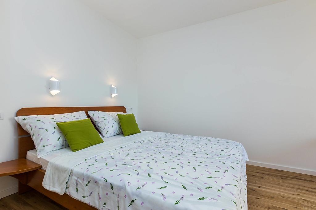 Apartments Dada Biograd Na Moru Bagian luar foto
