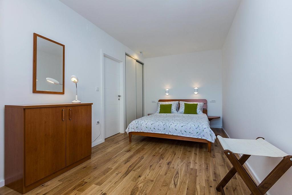 Apartments Dada Biograd Na Moru Ruang foto
