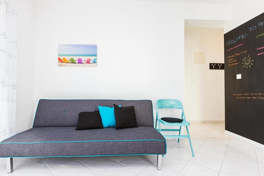 Apartments Dada Biograd Na Moru Ruang foto