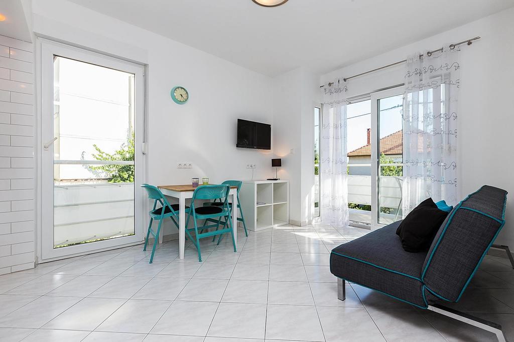 Apartments Dada Biograd Na Moru Ruang foto