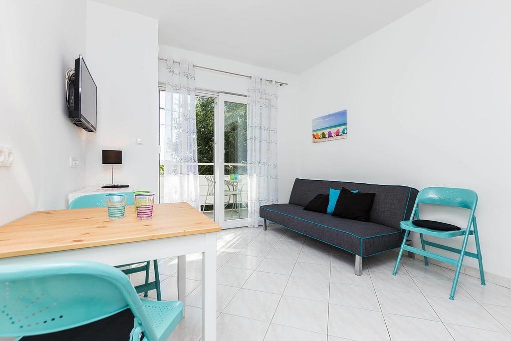 Apartments Dada Biograd Na Moru Ruang foto