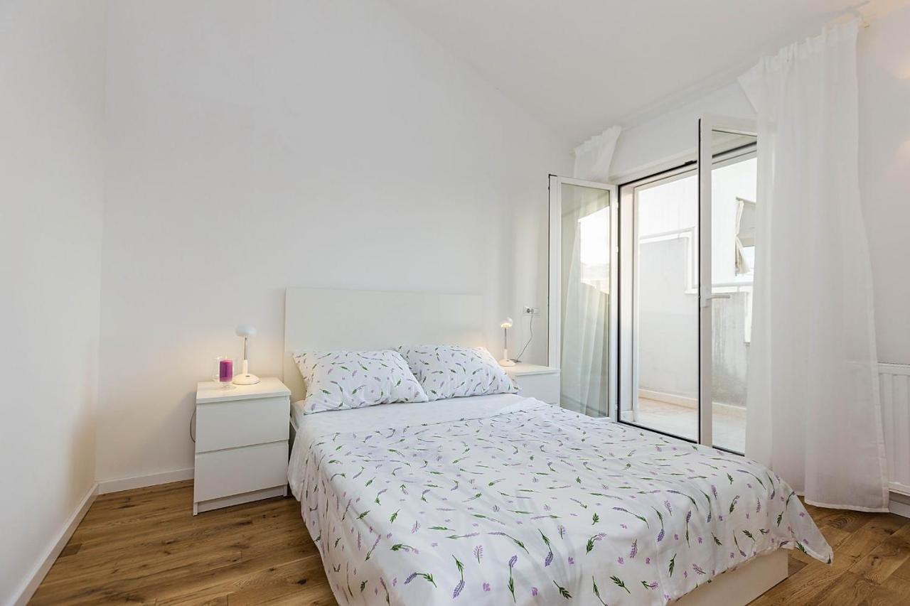 Apartments Dada Biograd Na Moru Bagian luar foto