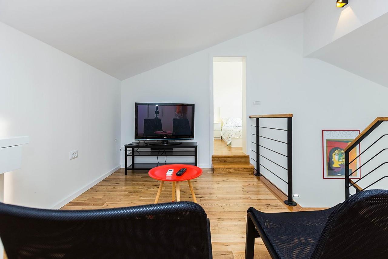 Apartments Dada Biograd Na Moru Bagian luar foto