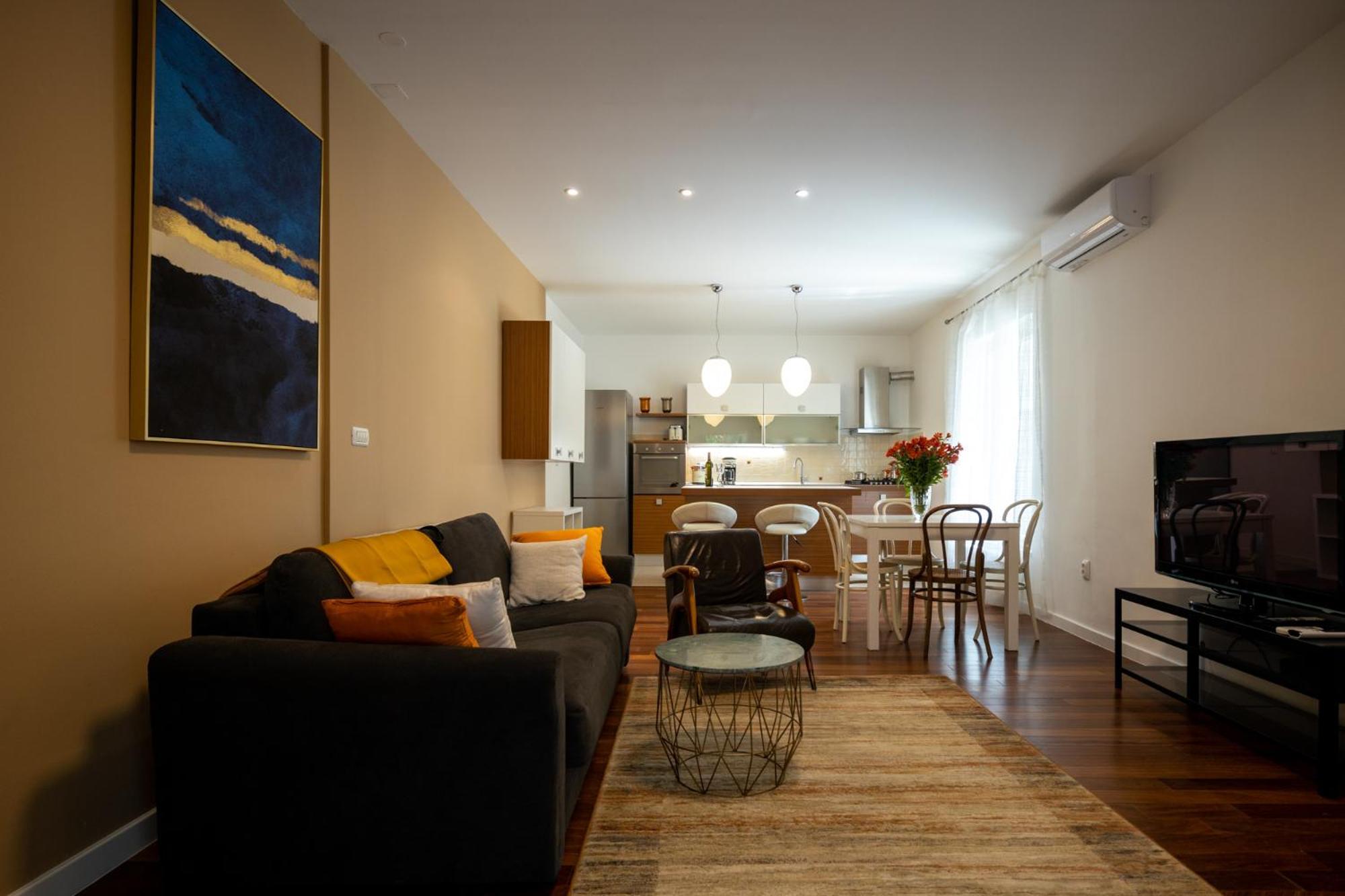 Apartments Dada Biograd Na Moru Bagian luar foto