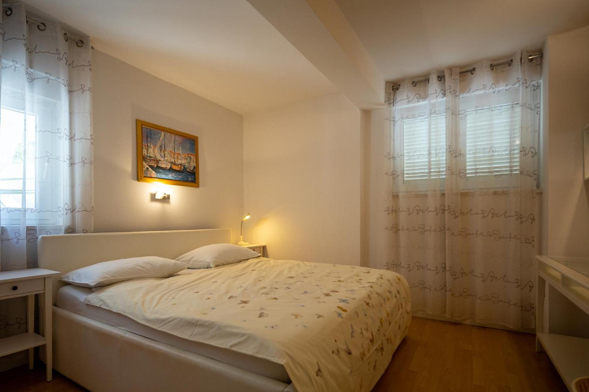 Apartments Dada Biograd Na Moru Bagian luar foto