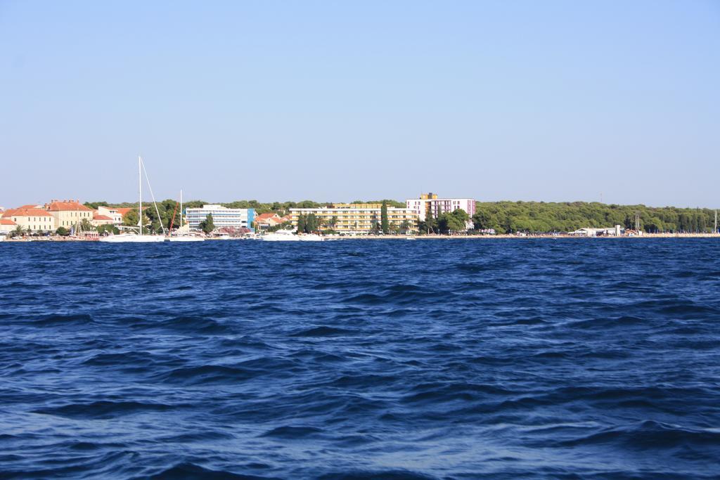Apartments Dada Biograd Na Moru Bagian luar foto