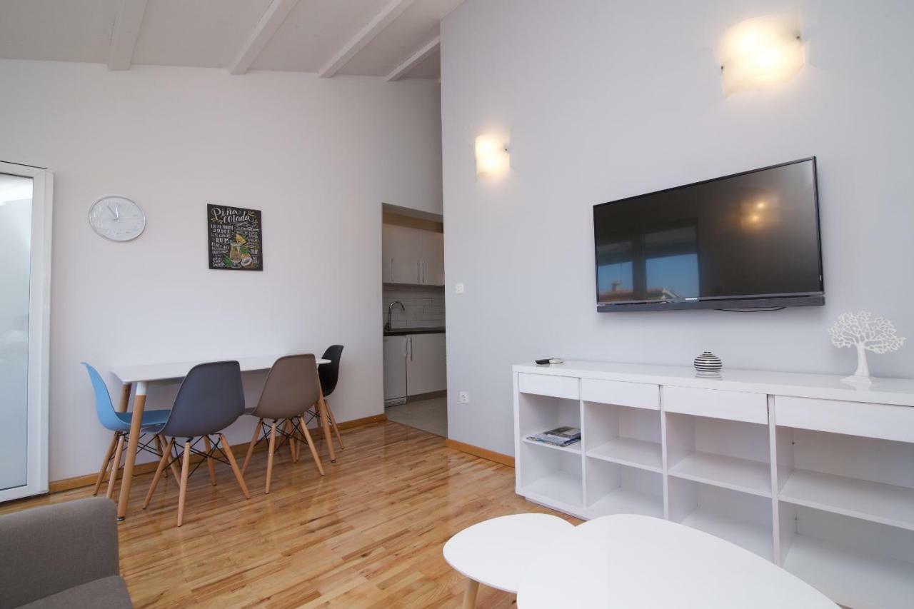 Apartments Dada Biograd Na Moru Bagian luar foto