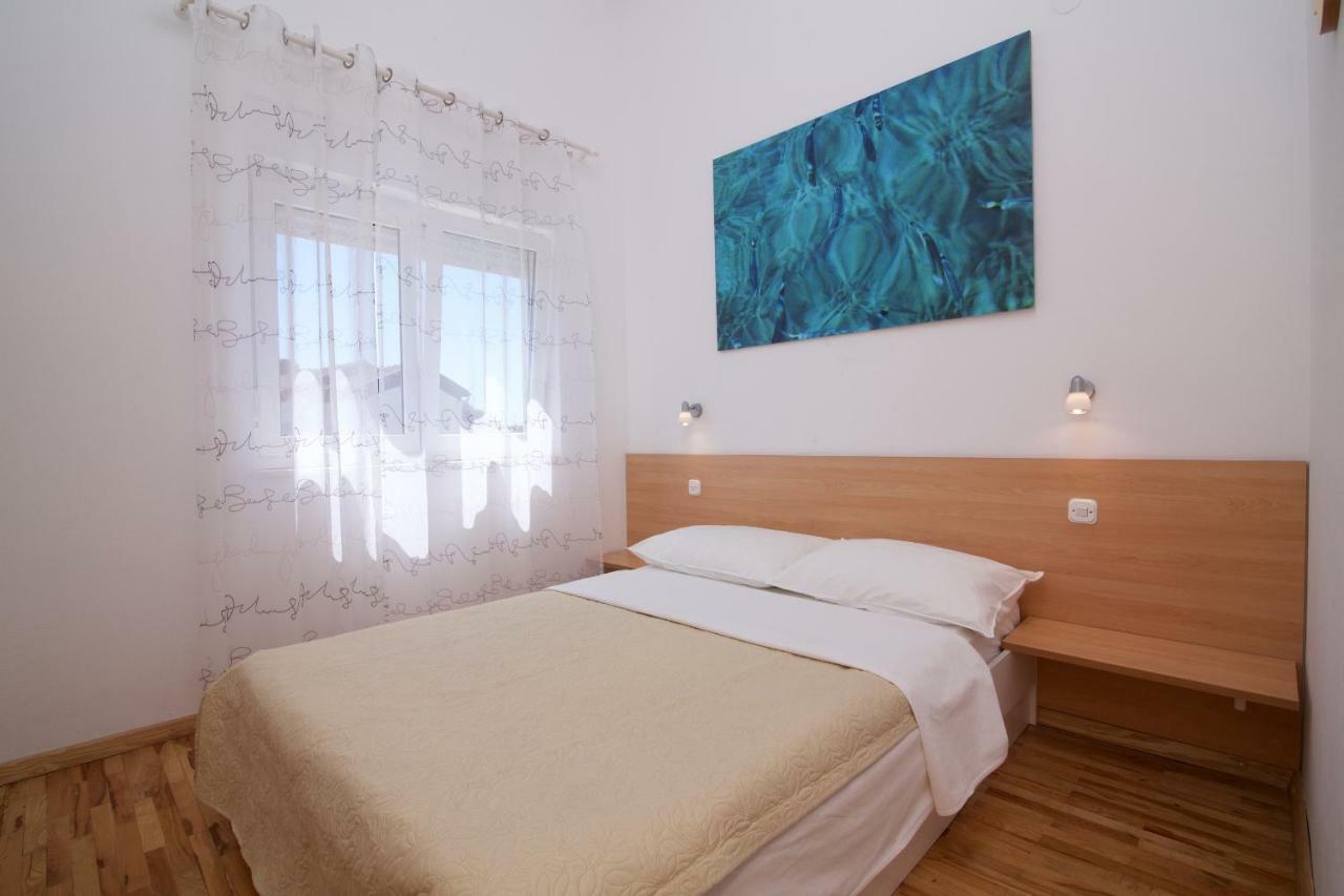 Apartments Dada Biograd Na Moru Bagian luar foto