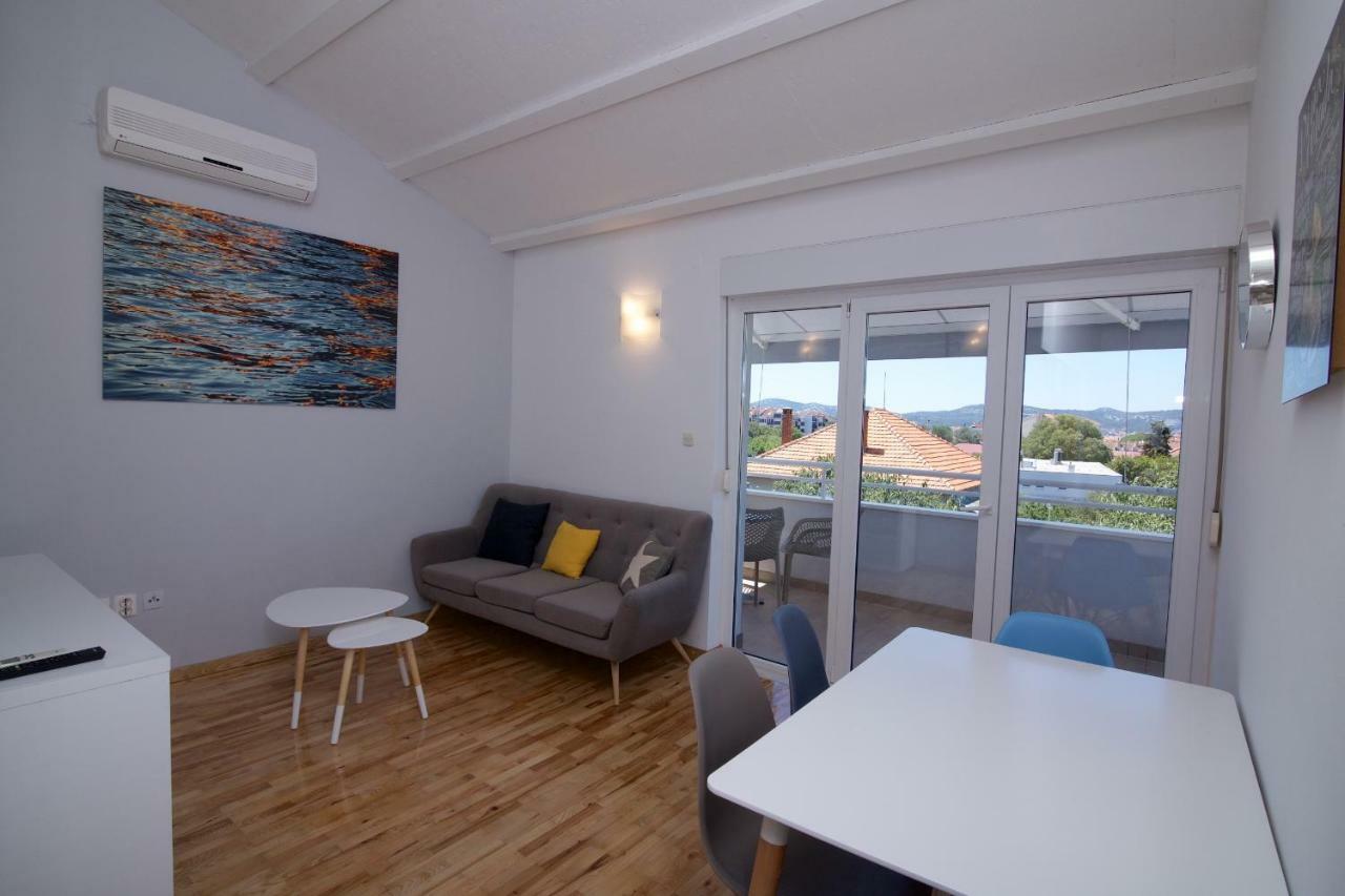Apartments Dada Biograd Na Moru Bagian luar foto