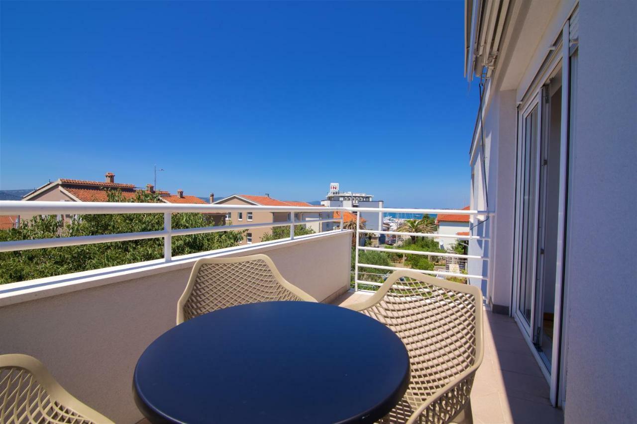 Apartments Dada Biograd Na Moru Bagian luar foto