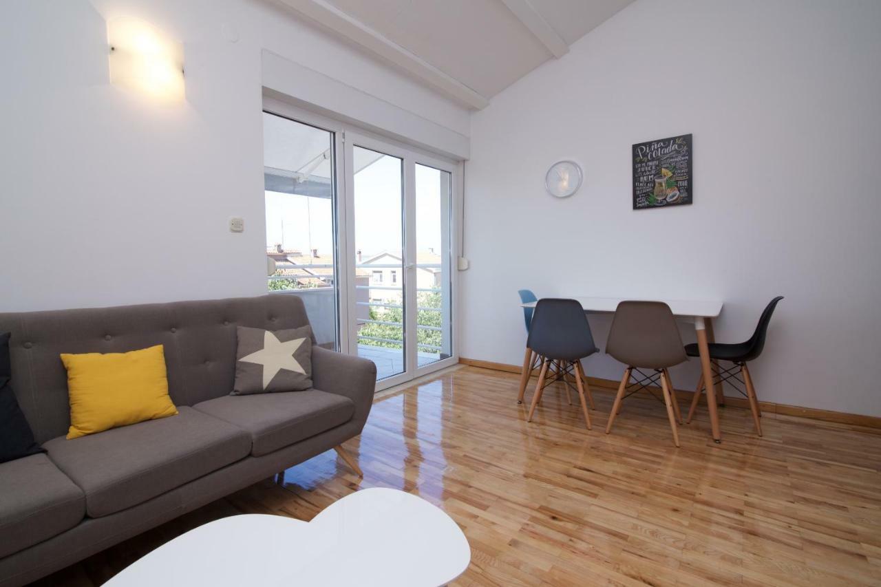 Apartments Dada Biograd Na Moru Bagian luar foto