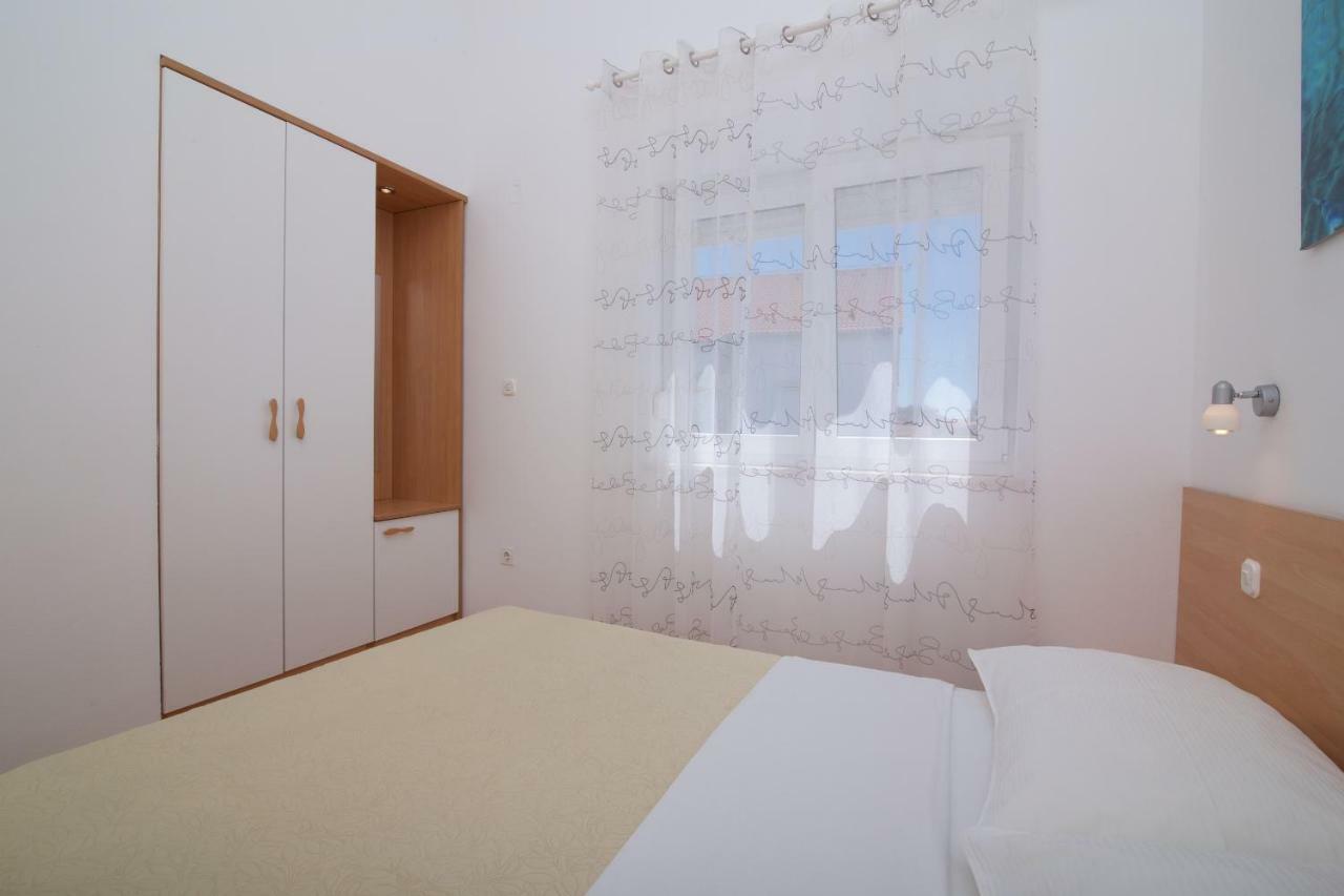 Apartments Dada Biograd Na Moru Bagian luar foto