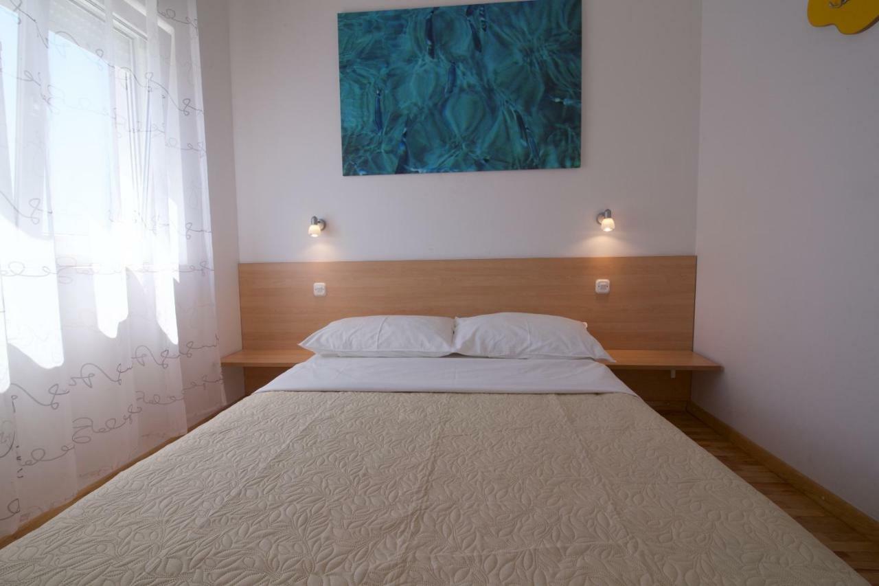 Apartments Dada Biograd Na Moru Bagian luar foto