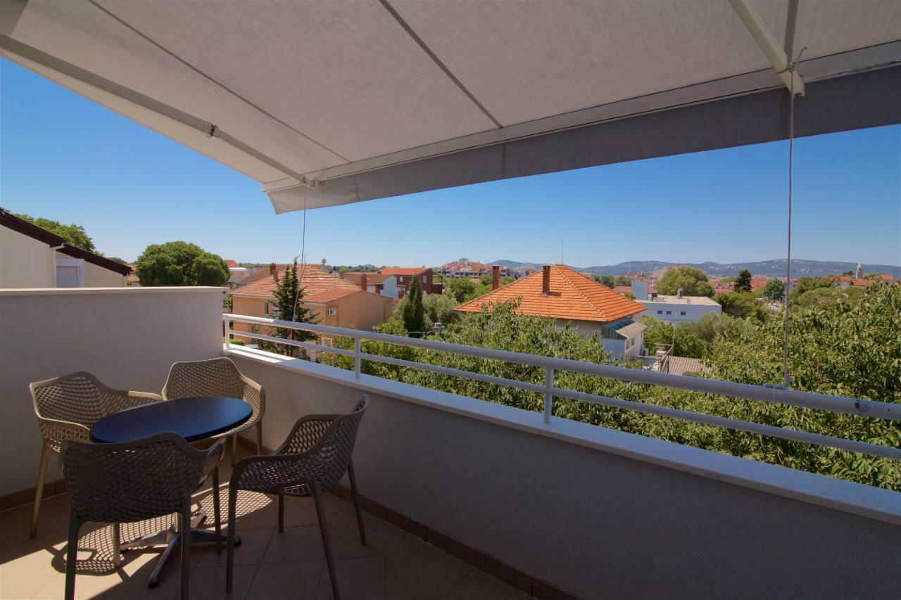 Apartments Dada Biograd Na Moru Bagian luar foto
