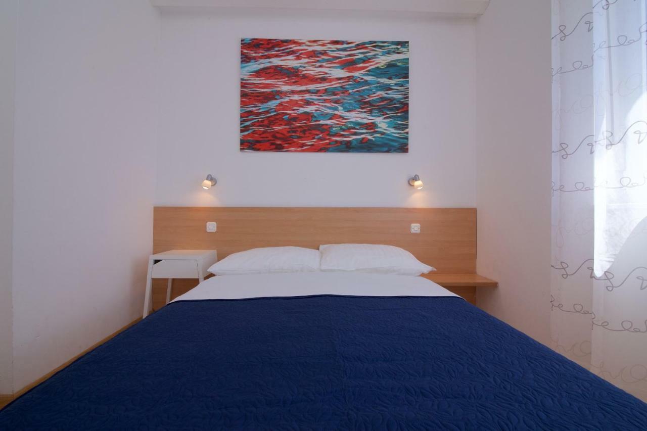 Apartments Dada Biograd Na Moru Bagian luar foto